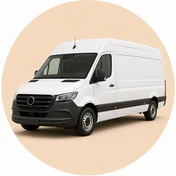 Kastenwagen groß