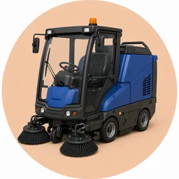 Kehrmaschine