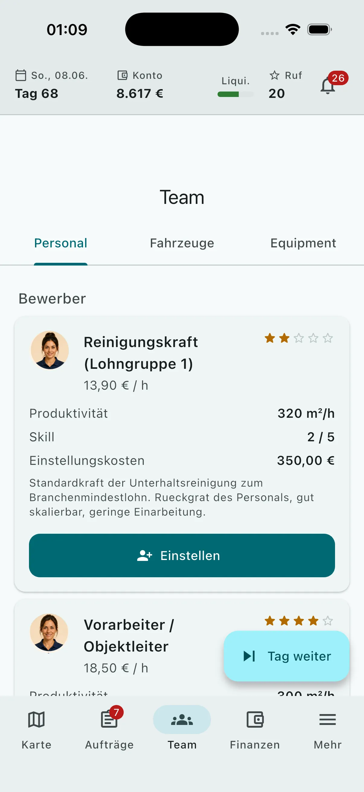 Personal